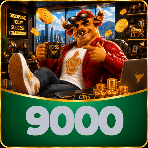 Plataforma 9000 - PIX Instantâneo