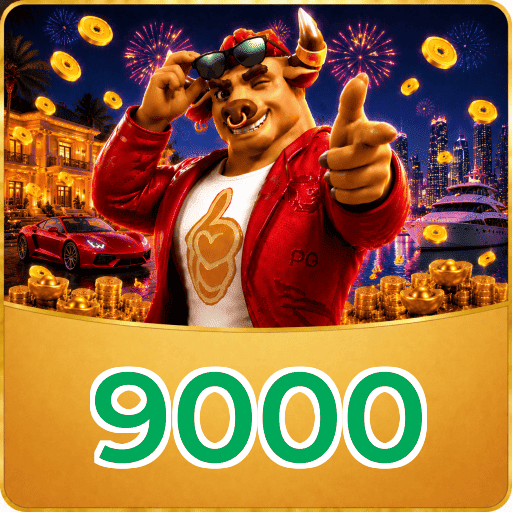 Slots 9000 - Jackpots Progressivos