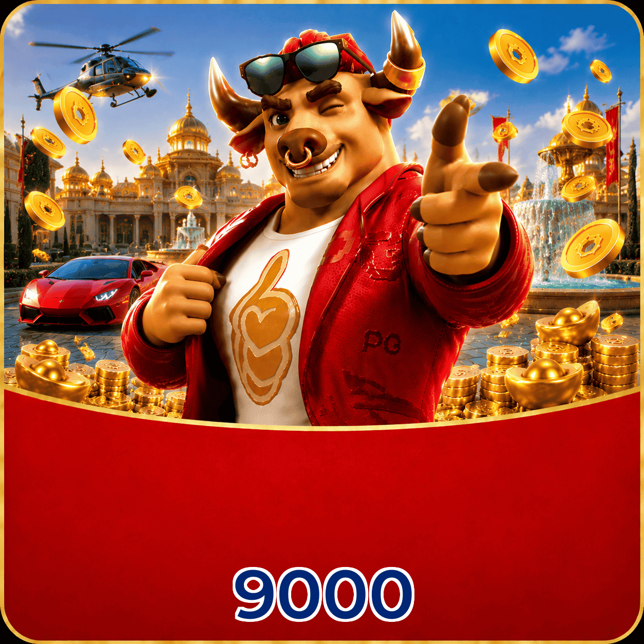 9000 Licença Curaçao Gaming