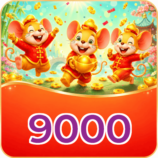 9000 Logo 3