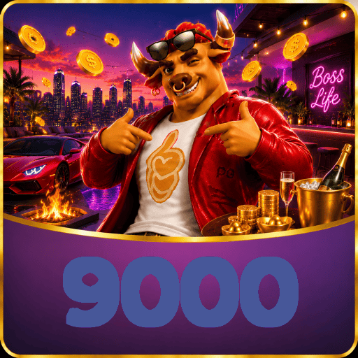9000 Logo 2