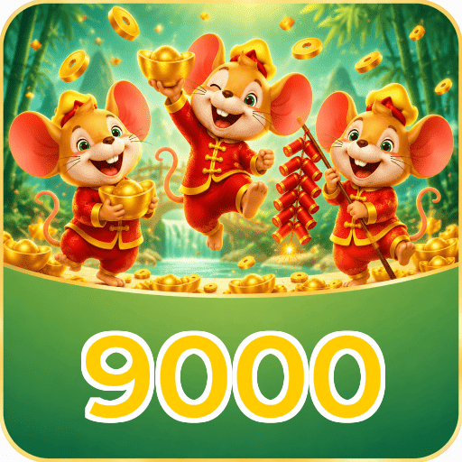 9000 Logo 1